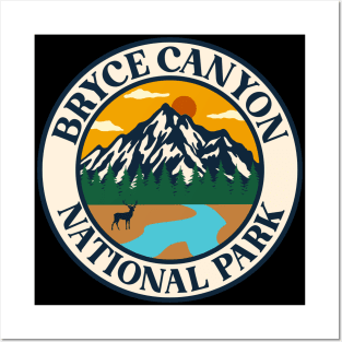 Bryce canyon national park Posters and Art